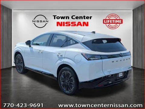 More photos of 2027 Nissan Murano Platinum at Town Center Nissan, GA