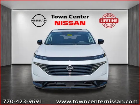 Photos of 2027 Nissan Murano Platinum for sale in Kennesaw, GA at Town Center Nissan