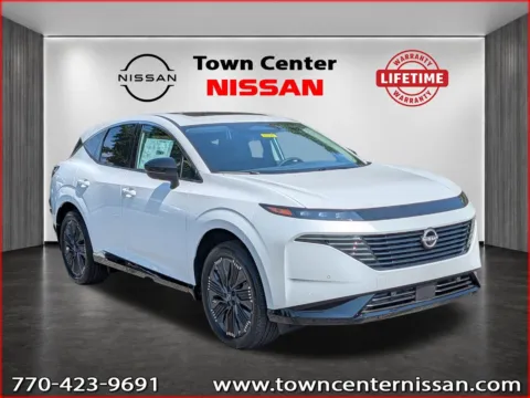 White 2027 Nissan Murano Platinum for sale in Kennesaw, GA
