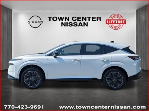More photos of 2027 Nissan Murano Platinum at Town Center Nissan, GA