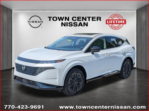 Another view of 2027 Nissan Murano Platinum for sale in Kennesaw, GA at Town Center Nissan