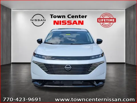 Photos of 2027 Nissan Murano Platinum for sale in Kennesaw, GA at Town Center Nissan