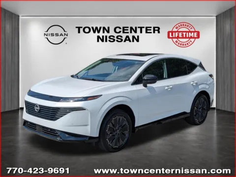 Another view of 2027 Nissan Murano Platinum for sale in Kennesaw, GA at Town Center Nissan