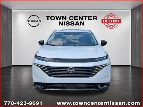 Photos of 2027 Nissan Murano Platinum for sale in Kennesaw, GA at Town Center Nissan
