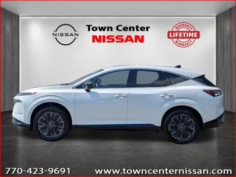 More photos of 2027 Nissan Murano Platinum at Town Center Nissan, GA
