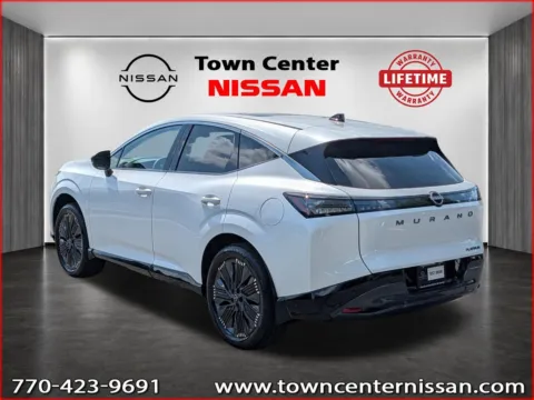 More photos of 2027 Nissan Murano Platinum at Town Center Nissan, GA