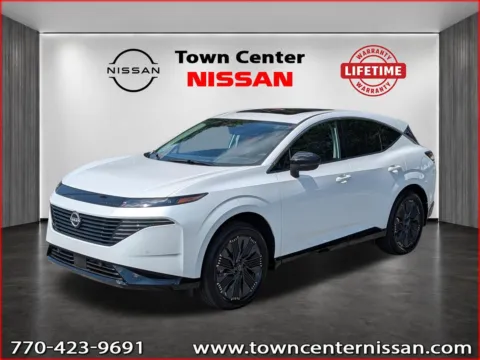 Another view of 2027 Nissan Murano Platinum for sale in Kennesaw, GA at Town Center Nissan