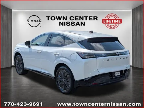 More photos of 2027 Nissan Murano Platinum at Town Center Nissan, GA