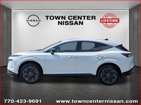 More photos of 2027 Nissan Murano Platinum at Town Center Nissan, GA