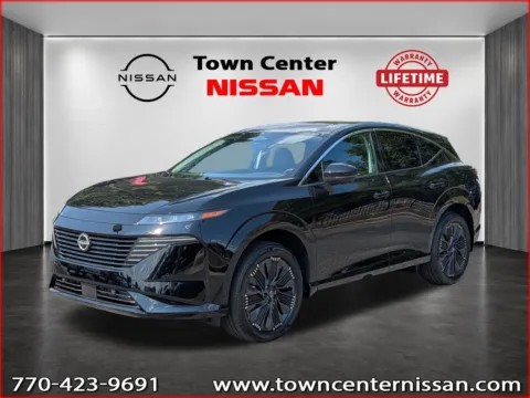 Another view of 2027 Nissan Murano Platinum for sale in Kennesaw, GA at Town Center Nissan