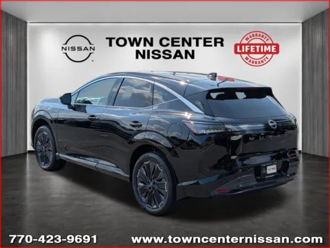More photos of 2027 Nissan Murano Platinum at Town Center Nissan, GA