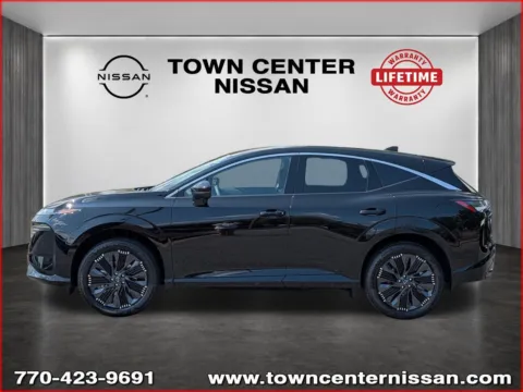 More photos of 2027 Nissan Murano Platinum at Town Center Nissan, GA