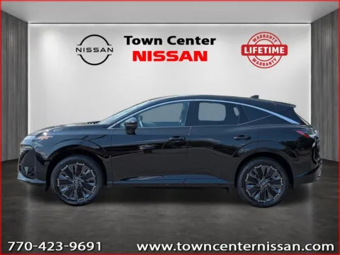 More photos of 2027 Nissan Murano Platinum at Town Center Nissan, GA