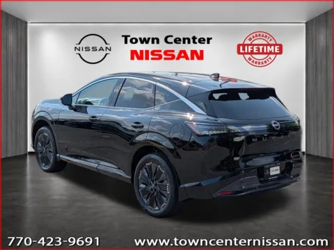 More photos of 2027 Nissan Murano Platinum at Town Center Nissan, GA