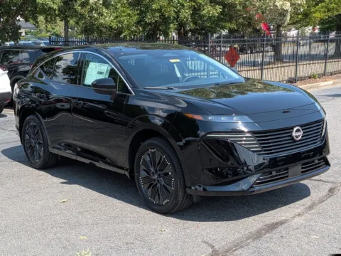 Black 2027 Nissan Murano Platinum for sale in Kennesaw, GA
