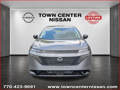 Photos of 2027 Nissan Murano Platinum for sale in Kennesaw, GA at Town Center Nissan