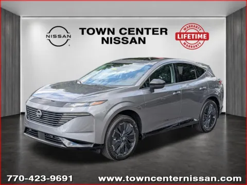 Another view of 2027 Nissan Murano Platinum for sale in Kennesaw, GA at Town Center Nissan