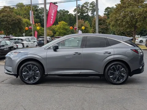 More photos of 2027 Nissan Murano Platinum at Town Center Nissan, GA
