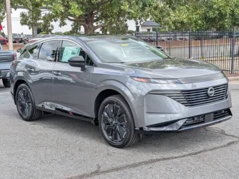 Gray 2027 Nissan Murano Platinum for sale in Kennesaw, GA