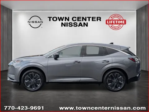 More photos of 2027 Nissan Murano Platinum at Town Center Nissan, GA