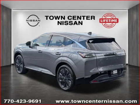 More photos of 2027 Nissan Murano Platinum at Town Center Nissan, GA