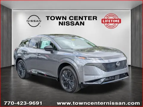 Gray 2027 Nissan Murano Platinum for sale in Kennesaw, GA