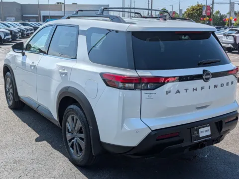 More photos of 2026 Nissan Pathfinder SV at Town Center Nissan, GA