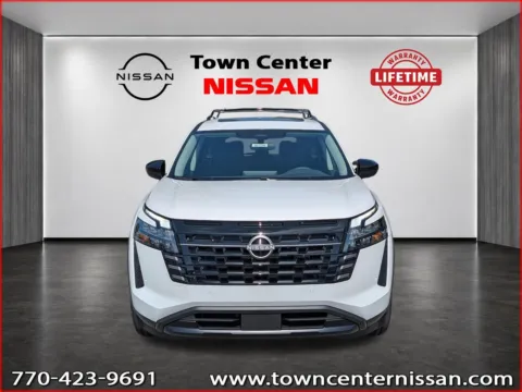 Photos of 2026 Nissan Pathfinder SV for sale in Kennesaw, GA at Town Center Nissan