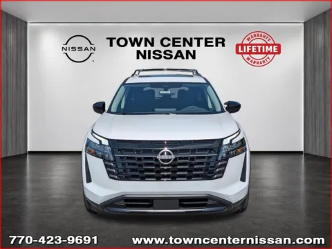 Photos of 2026 Nissan Pathfinder SV for sale in Kennesaw, GA at Town Center Nissan