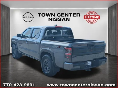 More photos of 2027 Nissan Frontier PRO-X at Town Center Nissan, GA