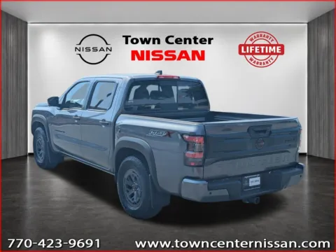 More photos of 2027 Nissan Frontier PRO-X at Town Center Nissan, GA