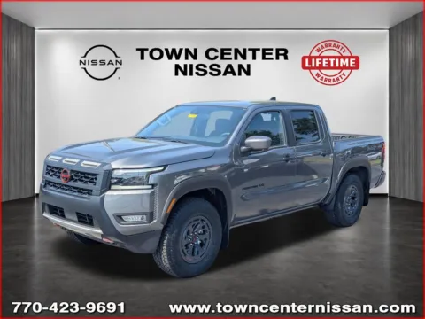 Another view of 2027 Nissan Frontier PRO-X for sale in Kennesaw, GA at Town Center Nissan
