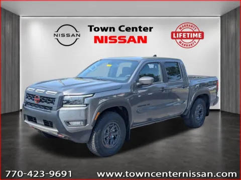 Another view of 2027 Nissan Frontier PRO-X for sale in Kennesaw, GA at Town Center Nissan