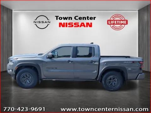 More photos of 2027 Nissan Frontier PRO-X at Town Center Nissan, GA