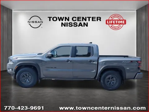 More photos of 2027 Nissan Frontier PRO-X at Town Center Nissan, GA