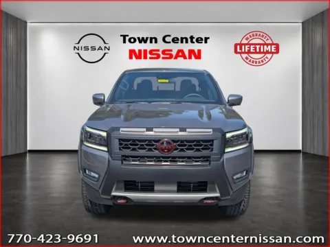 Photos of 2027 Nissan Frontier PRO-X for sale in Kennesaw, GA at Town Center Nissan