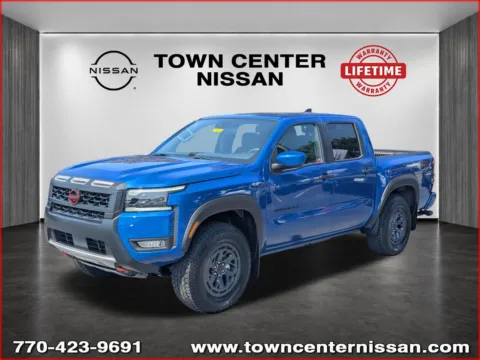 Another view of 2027 Nissan Frontier PRO-4X for sale in Kennesaw, GA at Town Center Nissan