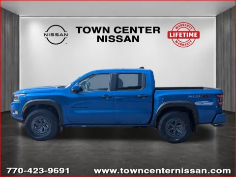 More photos of 2027 Nissan Frontier PRO-4X at Town Center Nissan, GA