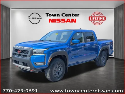 Another view of 2027 Nissan Frontier PRO-4X for sale in Kennesaw, GA at Town Center Nissan