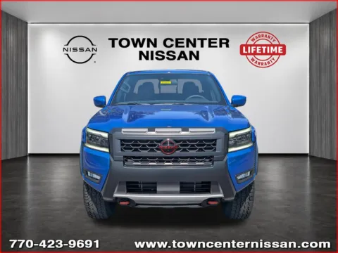 Photos of 2027 Nissan Frontier PRO-4X for sale in Kennesaw, GA at Town Center Nissan