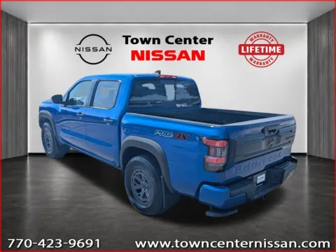 More photos of 2027 Nissan Frontier PRO-4X at Town Center Nissan, GA