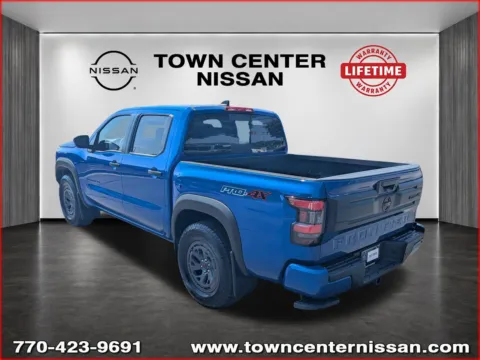 More photos of 2027 Nissan Frontier PRO-4X at Town Center Nissan, GA