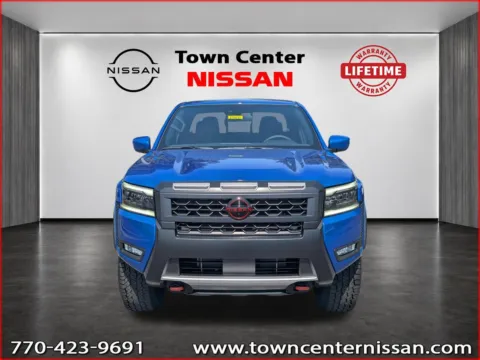 Photos of 2027 Nissan Frontier PRO-4X for sale in Kennesaw, GA at Town Center Nissan