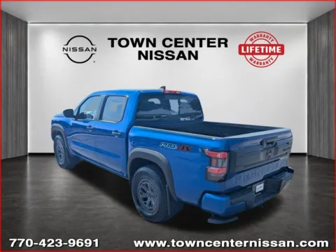More photos of 2027 Nissan Frontier PRO-4X at Town Center Nissan, GA