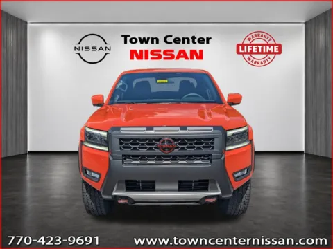 Photos of 2027 Nissan Frontier PRO-4X for sale in Kennesaw, GA at Town Center Nissan