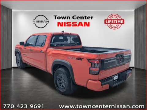 More photos of 2027 Nissan Frontier PRO-4X at Town Center Nissan, GA