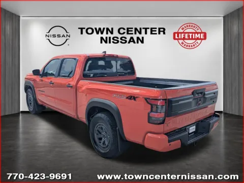More photos of 2027 Nissan Frontier PRO-4X at Town Center Nissan, GA