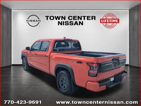 More photos of 2027 Nissan Frontier PRO-4X at Town Center Nissan, GA