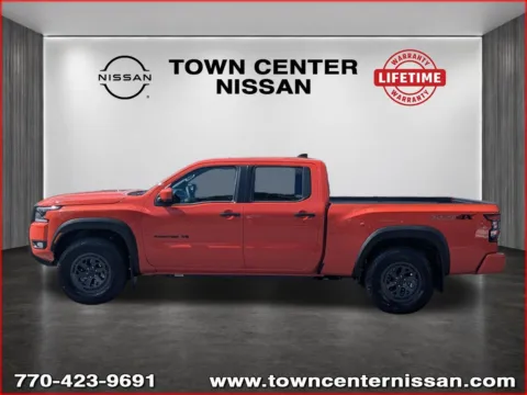 More photos of 2027 Nissan Frontier PRO-4X at Town Center Nissan, GA