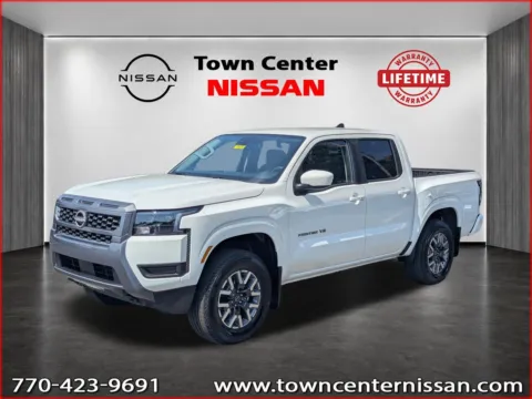 Another view of 2027 Nissan Frontier SV for sale in Kennesaw, GA at Town Center Nissan